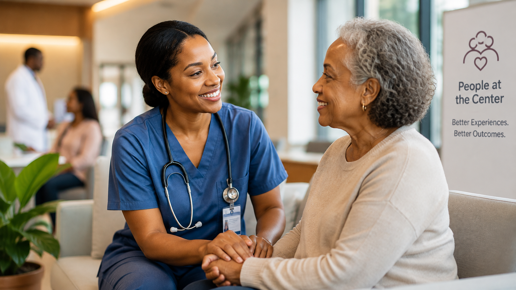 Patient & Member Experience