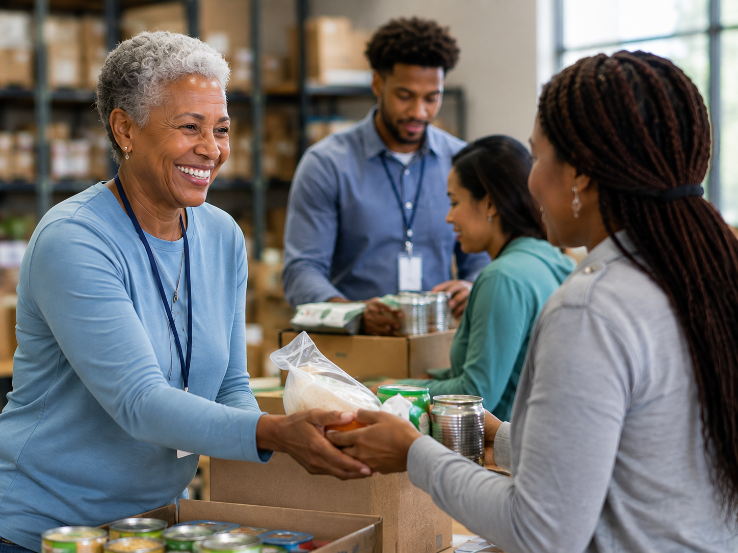 Nonprofit & Community Solutions